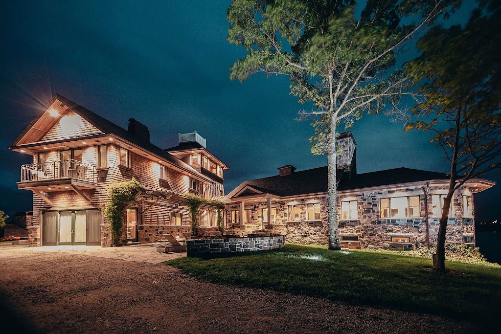 The Lodge at Strum Island | 126 Heron Point Rd, Mahone Bay, NS B0J 2E0, Canada | Phone: (877) 485-9241