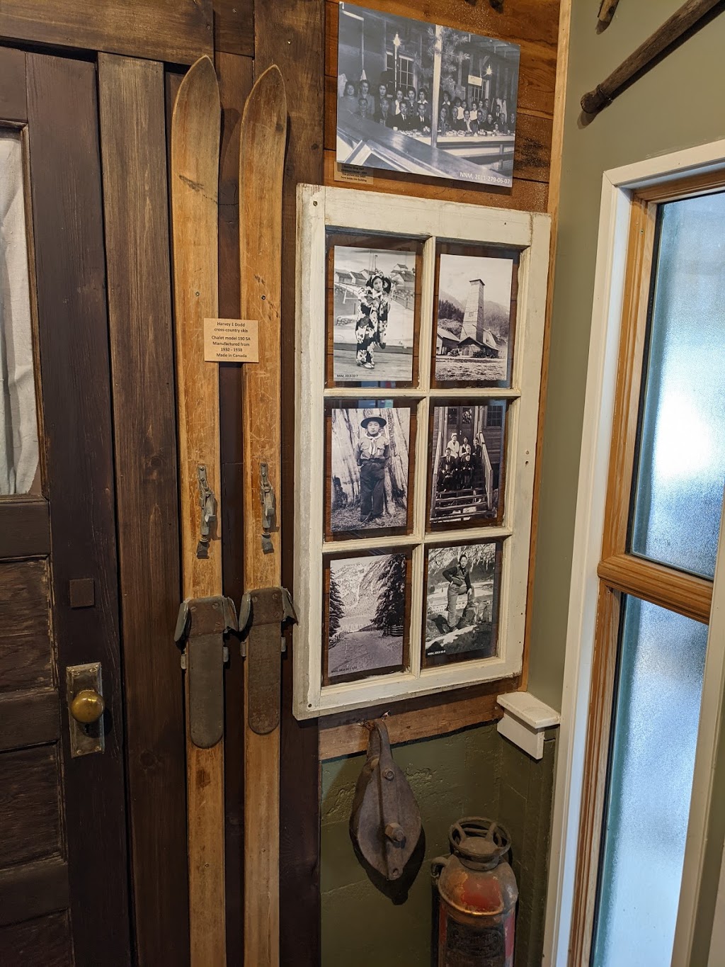 Sunshine Valley Tashme Museum | 14731 Alpine Blvd, Hope, BC V0X 1L5, Canada | Phone: (604) 869-7070