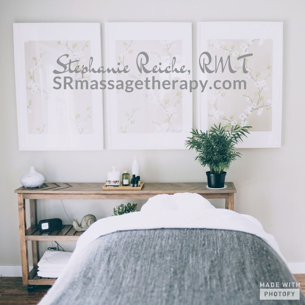 Stephanie Reiche, RMT | Fifth St, Collingwood, ON L9Y 1Y2, Canada | Phone: (705) 791-3681