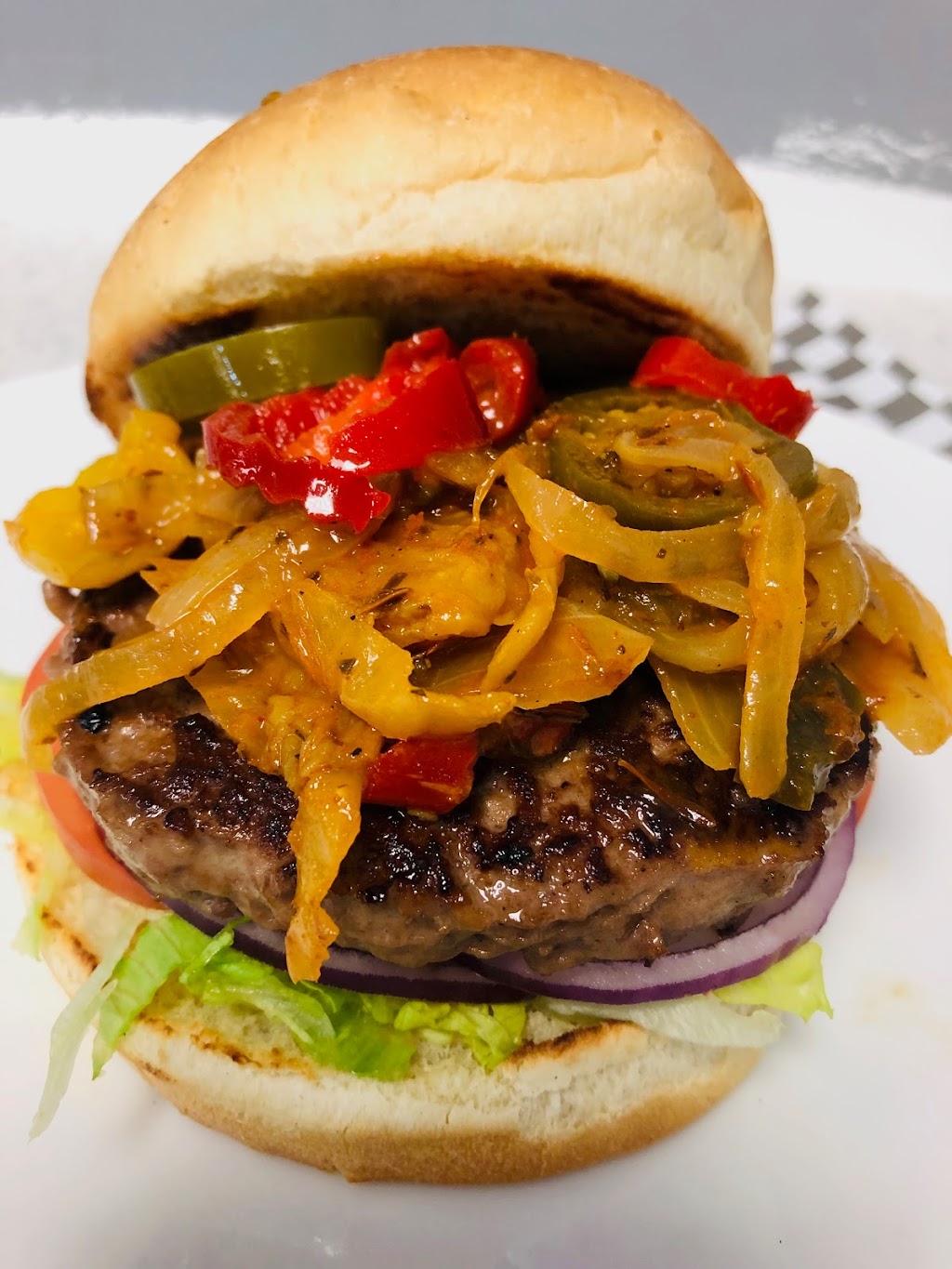Burger St | 4218 Lawrence ave E #13 (Lormor plaza, Scarborough, ON M1E 4X9, Canada | Phone: (416) 286-1000
