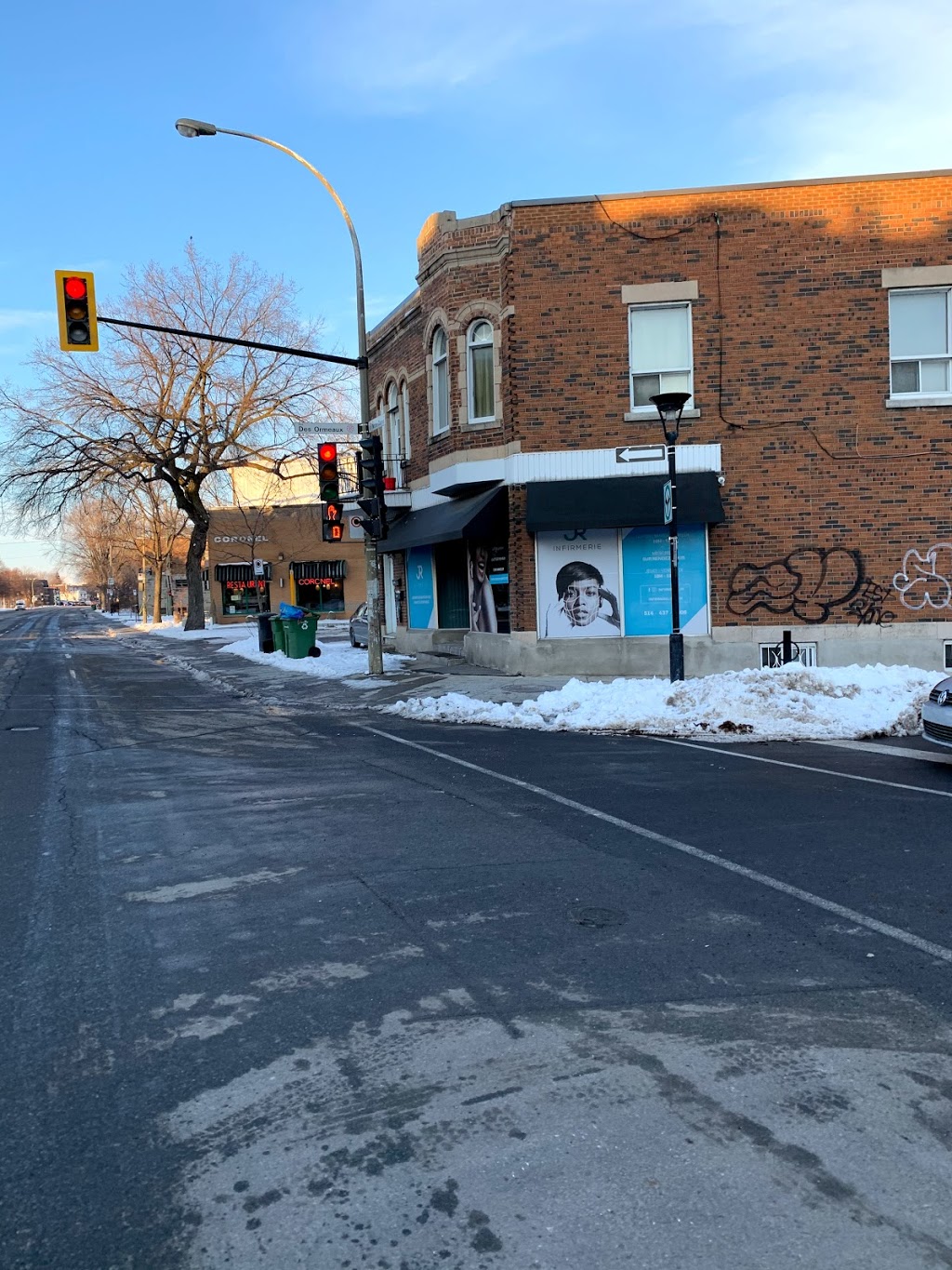 Infirmerie JR | 8720 Rue Notre-Dame Est, Montréal, QC H1L 3M1, Canada | Phone: (514) 437-1006