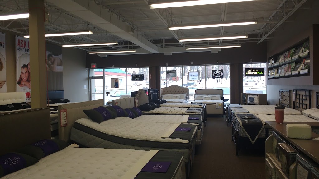 Sleep Country Canada | 1400 Ottawa St S, Kitchener, ON N2E 4E2, Canada | Phone: (519) 571-1870