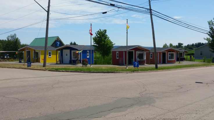 Hillsborough Visitor Information Centre | 2861 Main St, Hillsborough, NB E4H 2X8, Canada | Phone: (506) 734-2240