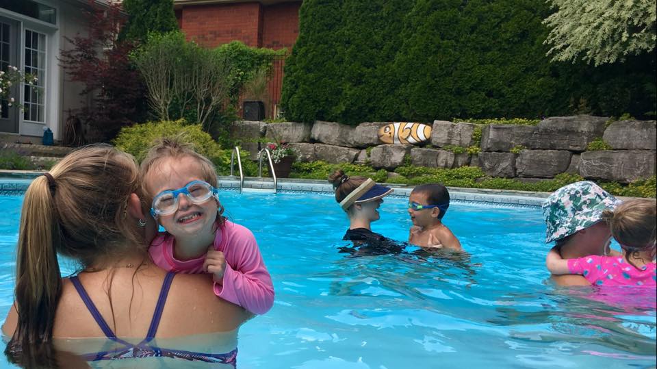 Brave Waves Swim School | 15 Scarfe Gardens, Brantford, ON N3T 6B2, Canada | Phone: (519) 720-9300