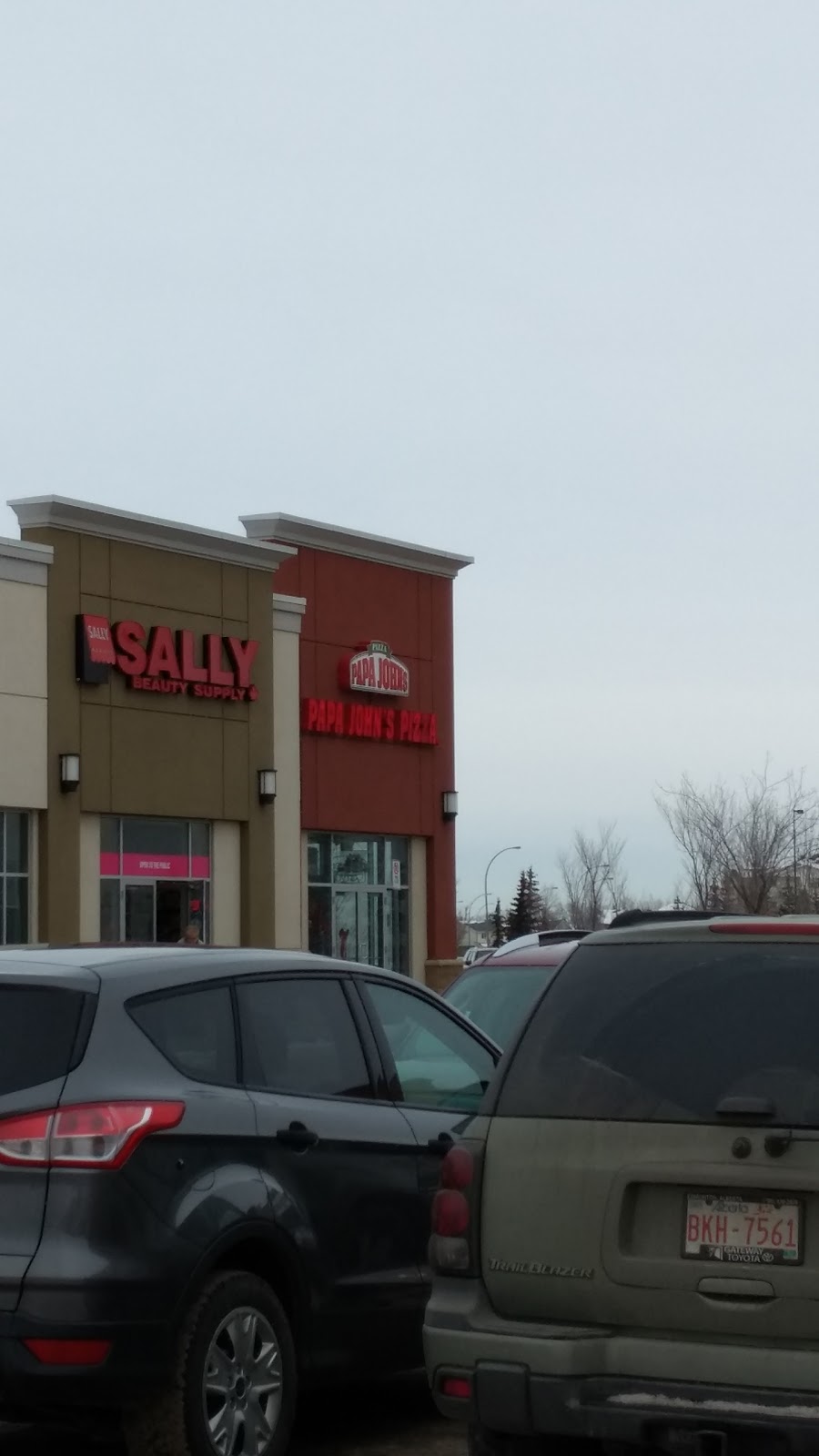 Papa Johns Pizza | 13830 40 St NW, Edmonton, AB T5Y 3E6, Canada | Phone: (780) 479-7272