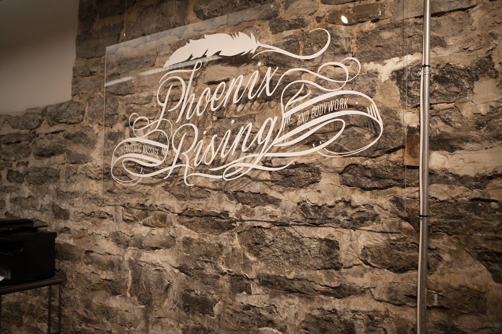 Phoenix Rising Therapeutic Massage and Bodywork | 500 Seneca St #130, Buffalo, NY 14204, USA | Phone: (716) 551-0970