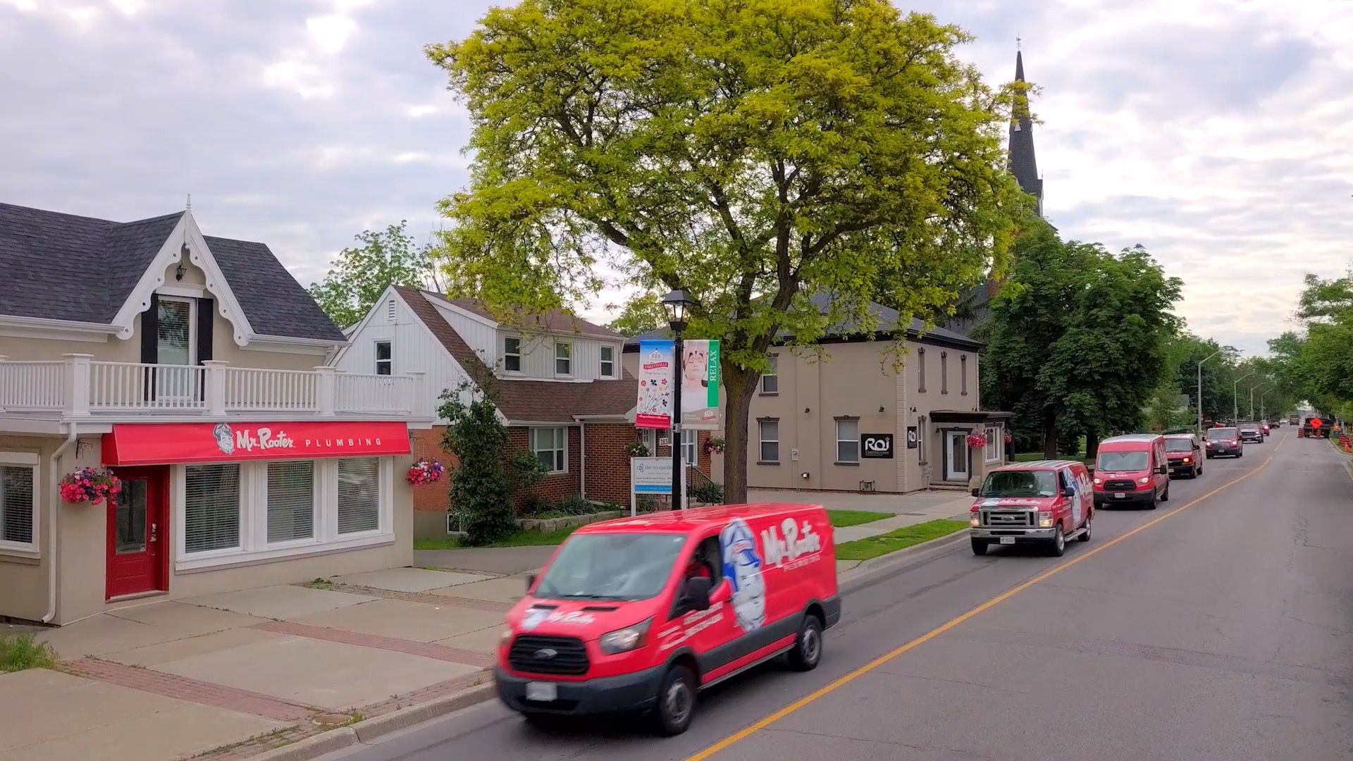 Mr Rooter Plumbing of Mississauga ON | 281 Queen St S, Mississauga, ON L5M 1L9, Canada | Phone: (905) 817-0210