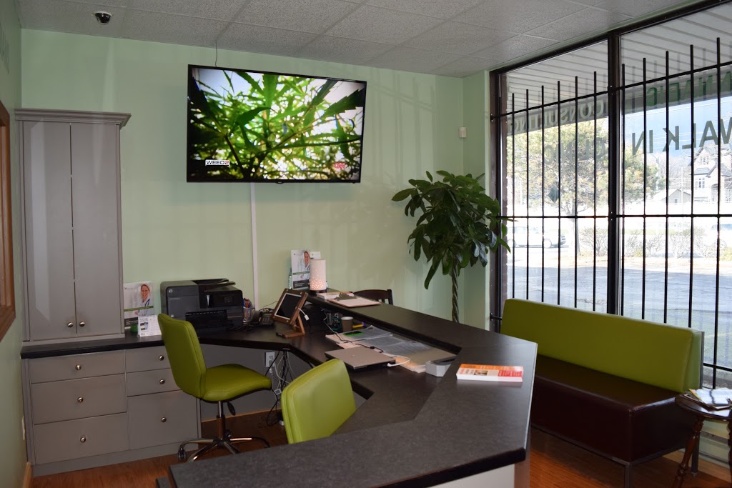 Canrix Cannabinoid Clinic | 3823 Lake Shore Blvd W #5, Etobicoke, ON M8W 1R2, Canada | Phone: (647) 345-5774