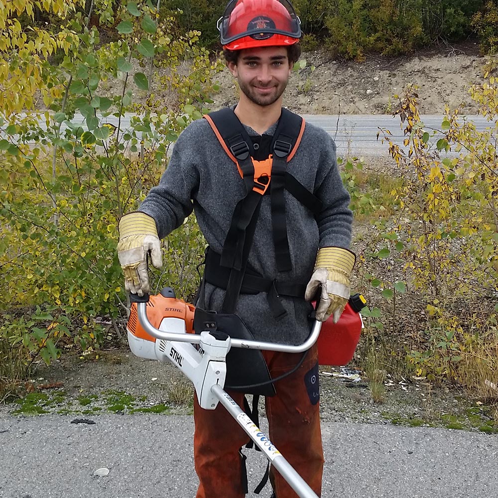 Brushpunks Forestry Services | 4218 6th avanue, Peachland, BC V0H 1X5, Canada | Phone: (250) 717-7886