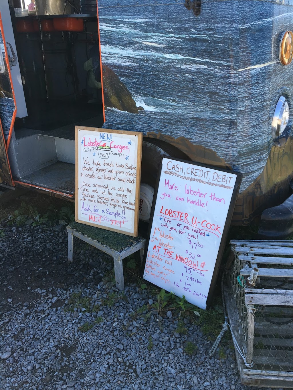 U–cook Lobster | Peggys Cove, NS B3Z 3S2, Canada