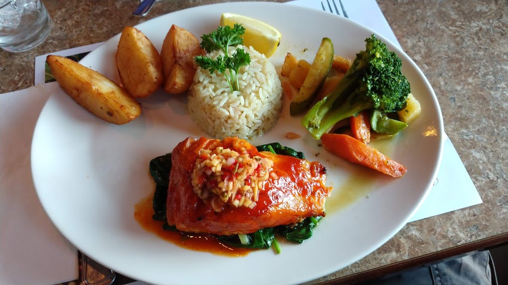 Restaurant Ambrosia | 5910 Chemin de Chambly, Saint-Hubert, QC J3Y 3R4, Canada | Phone: (450) 678-1800