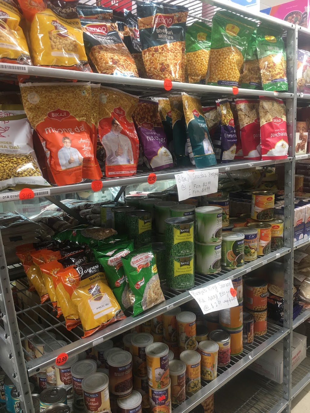 Marche king lasalle | 1456 Blvd. Shevchenko, LaSalle, QC H8N 1P1, Canada | Phone: (514) 363-5784