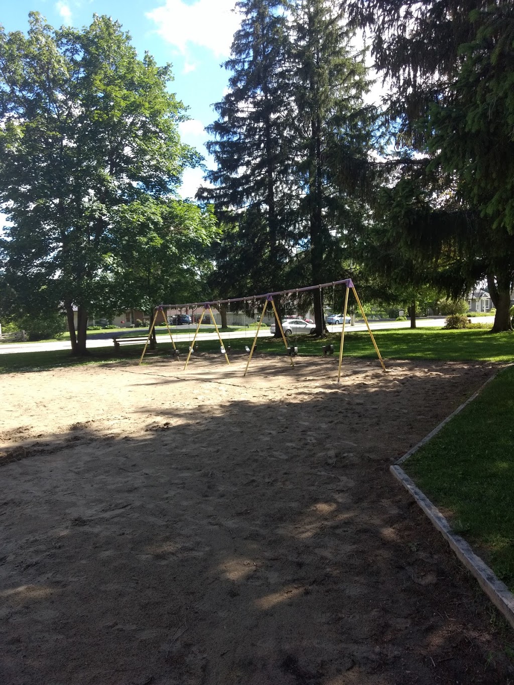 Lions Park, Township of Wellington North | 495 Queen St W, Mount Forest, ON N0G 2L1, Canada | Phone: (519) 323-9622