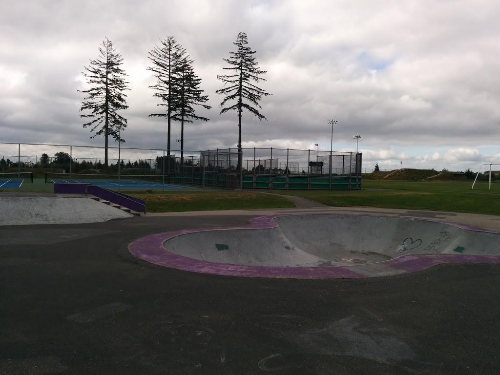 Aldergrove Athletic Park | 26845 27 Ave, Aldergrove, BC V4W 3C1, Canada