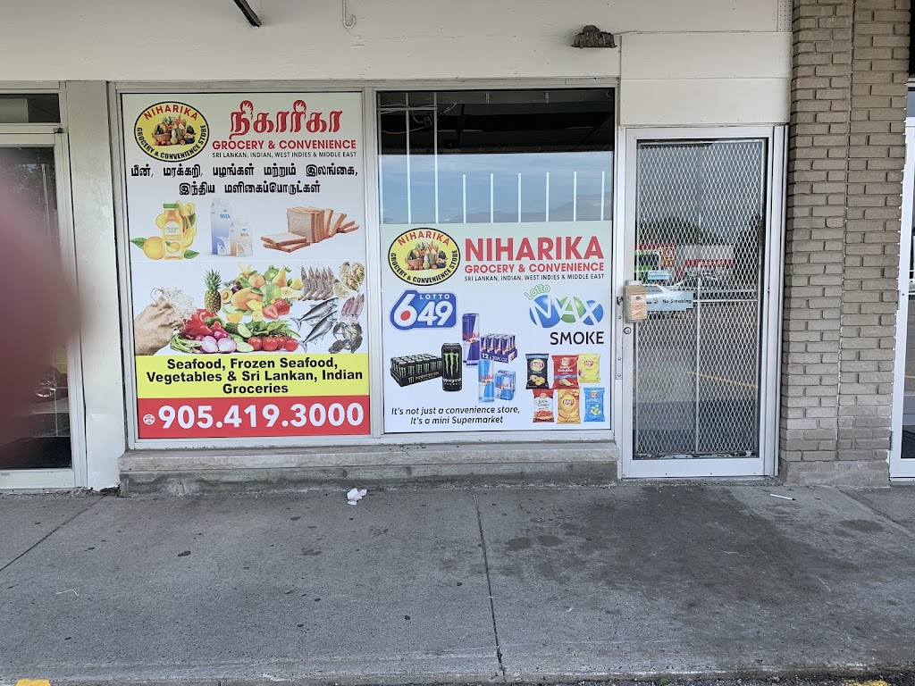 Niharika Grocery & Convenience | 239 King St E, Bowmanville, ON L1C 1P8, Canada | Phone: (905) 419-3000