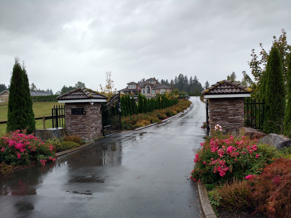 L.A. Acres Bed & Breakfast | 107 248 St, Aldergrove, BC V4W 2C2, Canada | Phone: (604) 857-0758