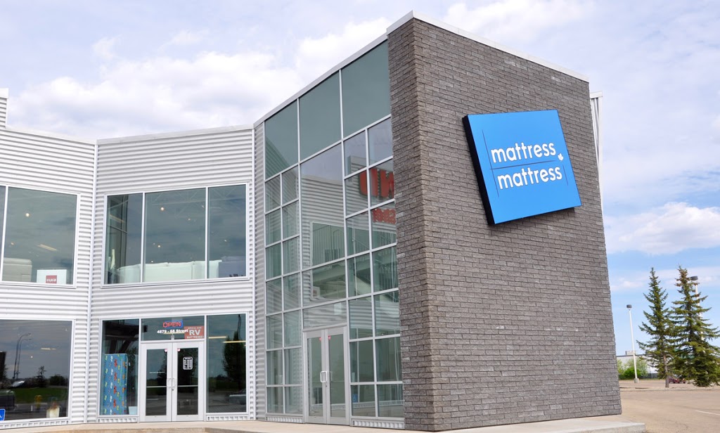 Mattress Mattress | 4879 68 St, Camrose, AB T4V 5C1, Canada | Phone: (780) 672-7700