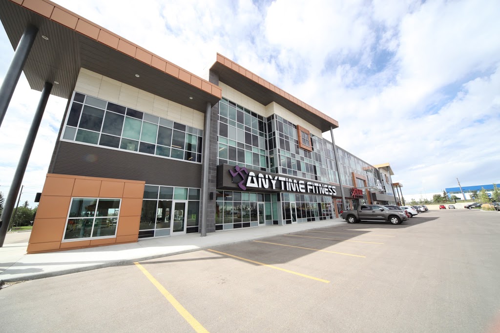 Anytime Fitness | 5207 55 Ave NW, Edmonton, AB T6B 3V1, Canada | Phone: (780) 905-8878