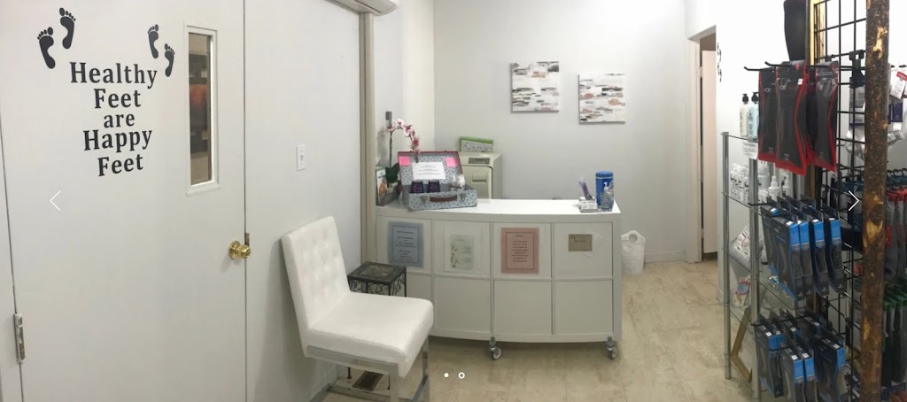 Rocky Mountain House Foot Care | 4704 46 St, Rocky Mountain House, AB T4T 1C5, Canada | Phone: (403) 895-4055