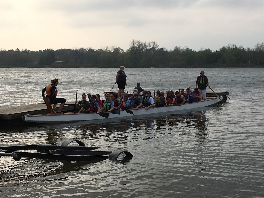 Woodstock Dragon Boat Club | 707 Highland Dr, Woodstock, ON N4S 5X2, Canada | Phone: (647) 393-9548