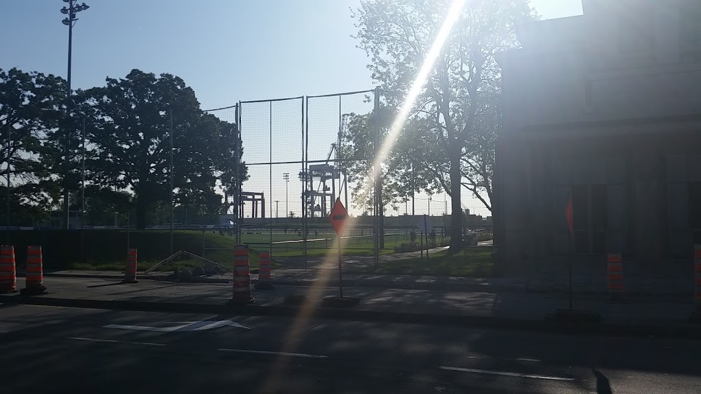 Centre dentraînement Impact de Montréal | 497 Avenue Letourneux, Montréal, QC H1V 2L7, Canada