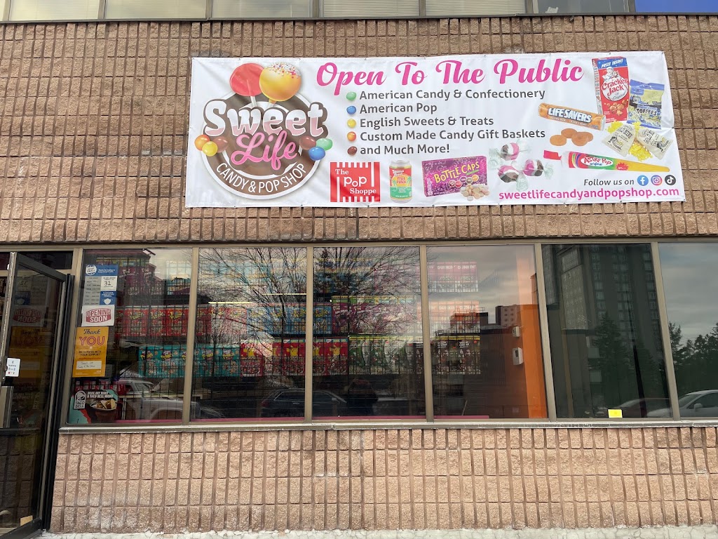 Sweet Life Candy & Pop Shop (3-354 King St. N., Waterloo) | 354 King St N #3, Waterloo, ON N2J 2Z2, Canada | Phone: (519) 886-5433