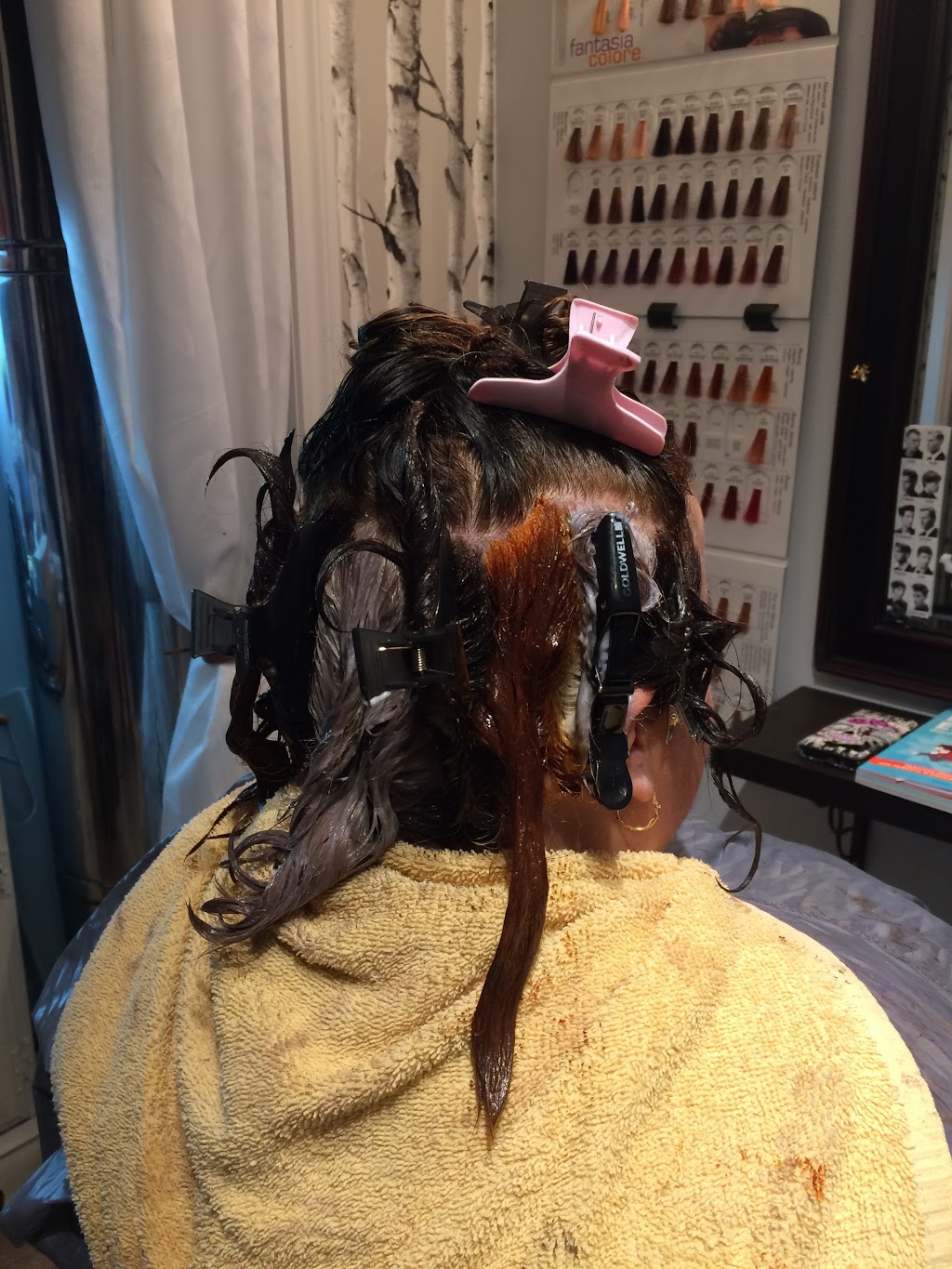 Coiffure La Mèche Courte | 425 Chemin du Grand-Brompton, Racine, QC J0E 1Y0, Canada | Phone: (450) 532-3986
