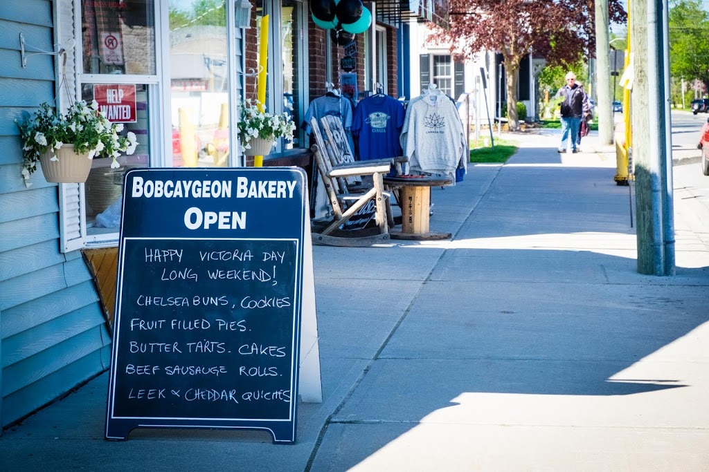Bobcaygeon Bakery | 9 King St E, Bobcaygeon, ON K0M 1A0, Canada | Phone: (705) 731-0015