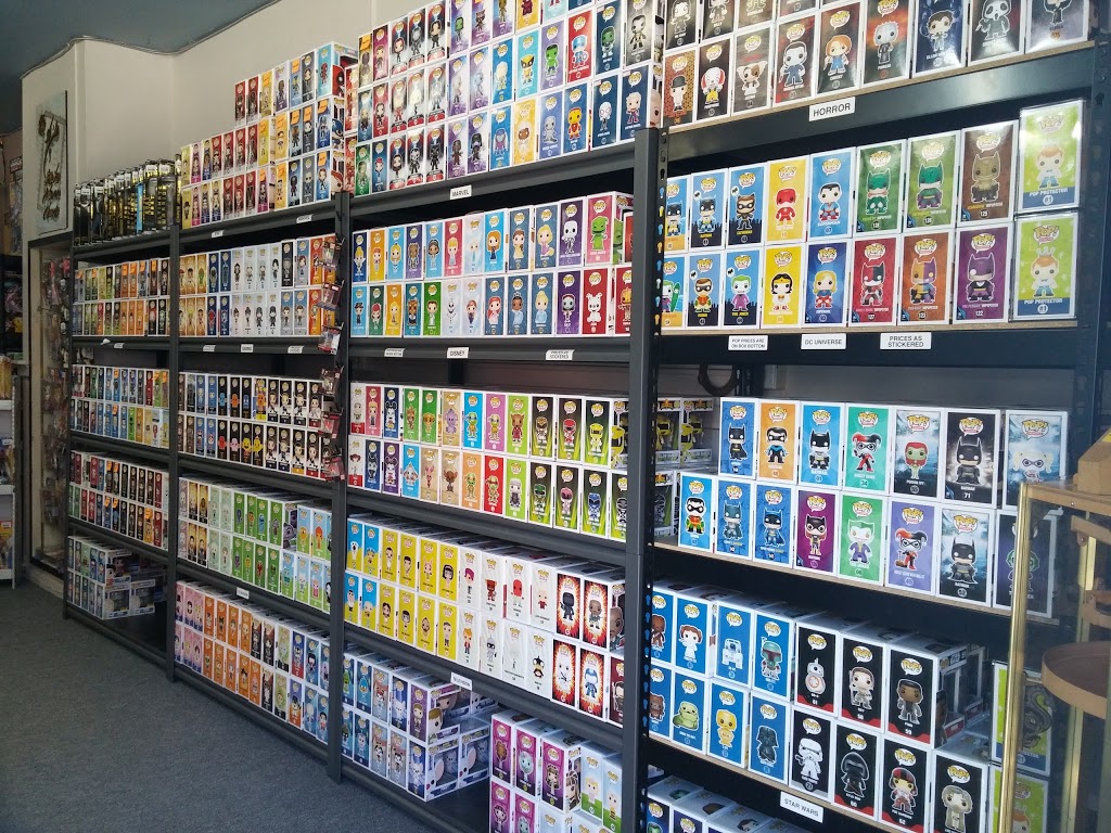 B&K Collectables | 26 Queen St W Unit 6, Cambridge, ON N3C 1G1, Canada | Phone: (519) 513-0257