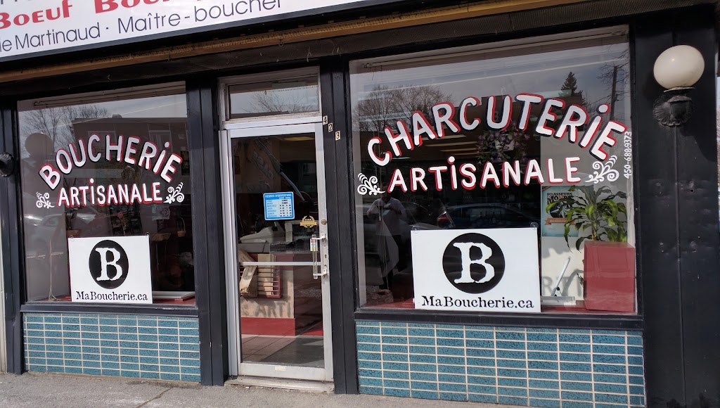 Ma Boucherie Laval-Des-Rapides | 423 Bd Cartier O, Laval, QC H7N 2L3, Canada | Phone: (450) 688-4444