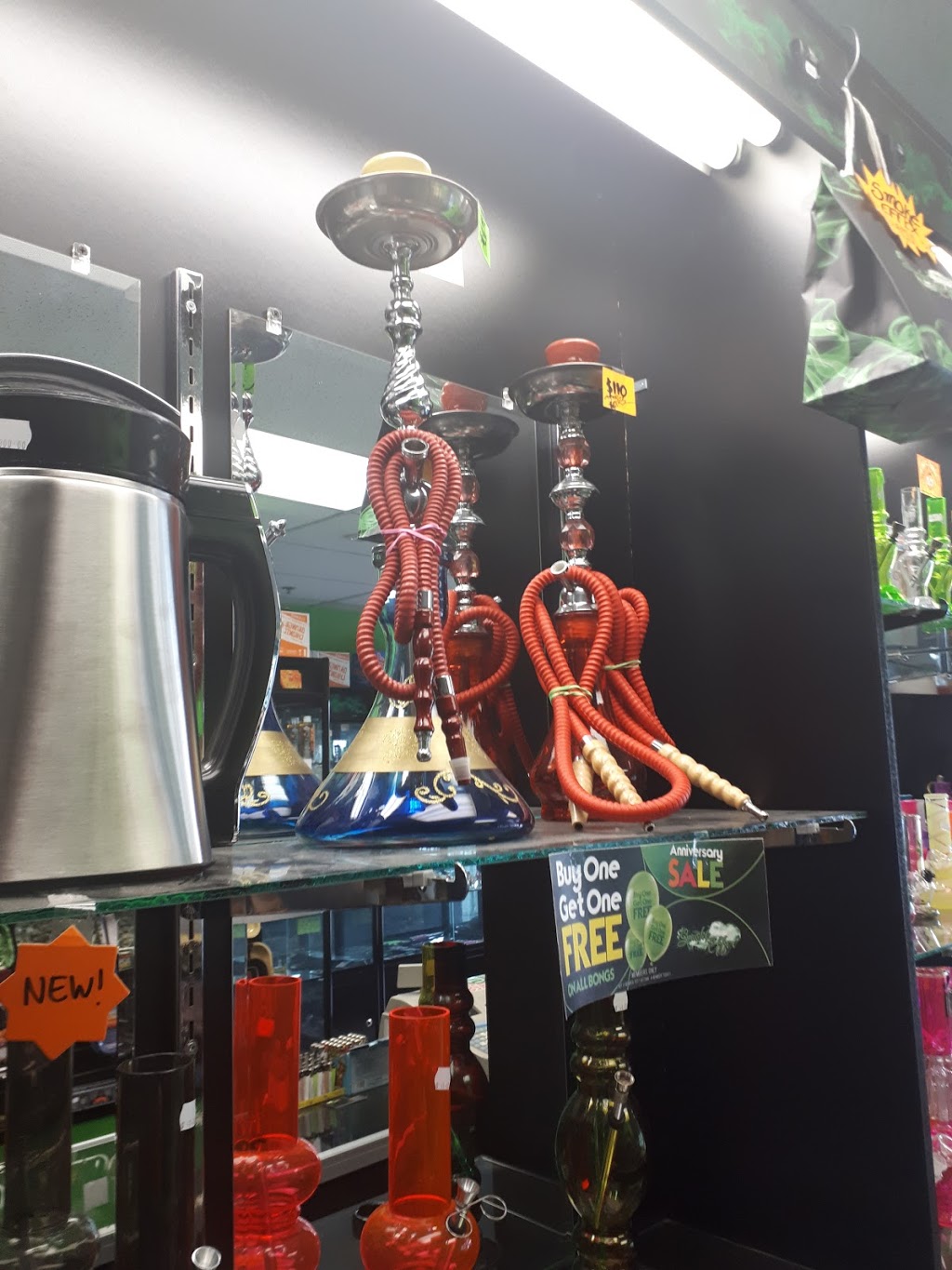 Smoke Effex | 6477 Jeanne DArc Blvd N, Orléans, ON K1C 2R1, Canada | Phone: (613) 424-0003