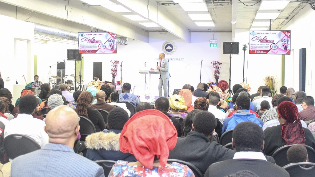 RCCG Rhema Sanctuary | 3525 Pembina Hwy, Winnipeg, MB R3V 1A5, Canada | Phone: (204) 509-2253