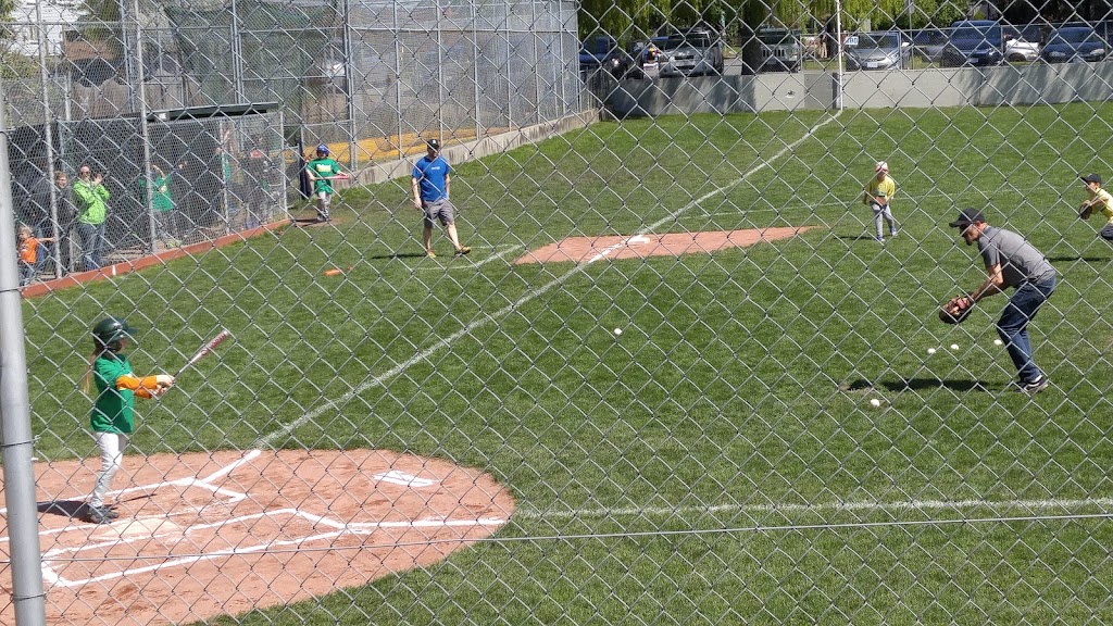National Little League | 1280 Hillside Ave, Victoria, BC V8T 2B1, Canada | Phone: (250) 382-6920