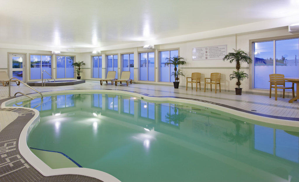 Holiday Inn Express & Suites Dieppe Airport | 425 Boulevard Adelard Savoie, Dieppe, NB E1A 7E6, Canada | Phone: (506) 388-5050