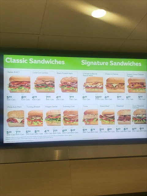 Subway Restaurants | 310 Melbourne Rd, Melbourne, ON N0L 1T0, Canada | Phone: (226) 225-1950