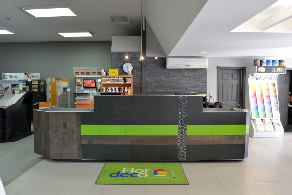 Flordeco - Couvre-Planchers M.Doyon | 2485 Rue King E, Sherbrooke, QC J1G 5G9, Canada | Phone: (819) 791-5551
