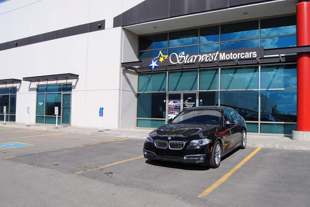 Starwest Motorcars | Bay 304, 118 East Lake Blvd NE, Airdrie, AB T4A 2G2, Canada | Phone: (403) 980-6686