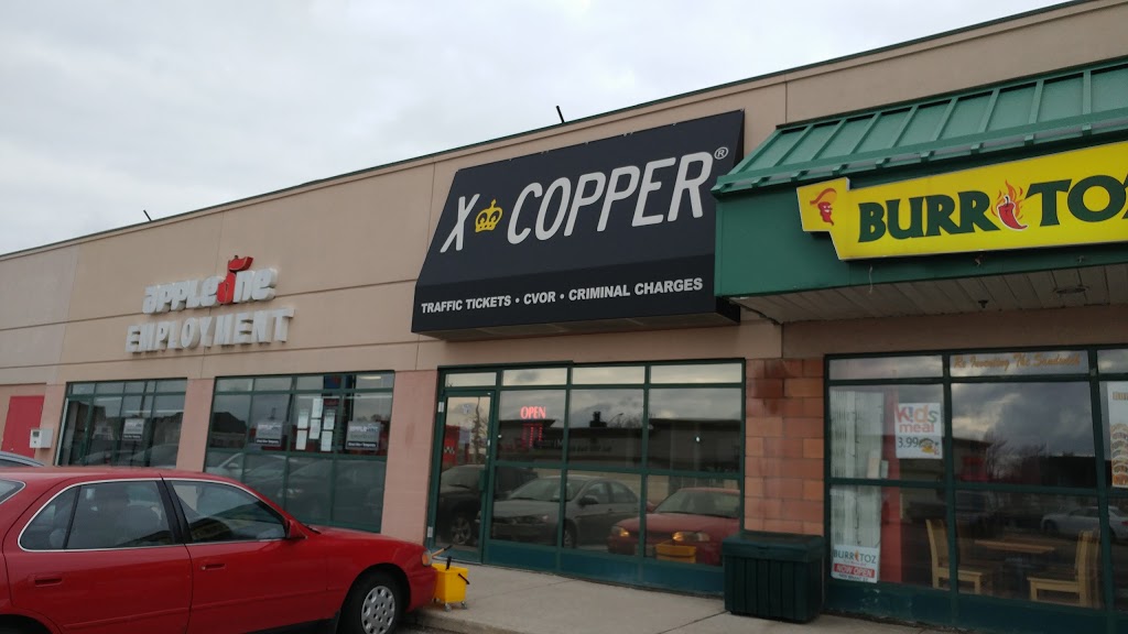X-Copper | 1035 Brant St Unit #1B, Burlington, ON L7R 2K1, Canada | Phone: (289) 427-5171