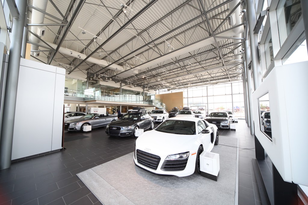 Southgate Audi | 1235 101 St SW, Edmonton, AB T6X 1A1, Canada | Phone: (780) 462-2834
