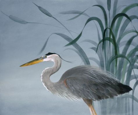 Joyce Burkholder, Canadian Wilderness Artist | 888 Wilno S Rd, Wilno, ON K0J 2N0, Canada | Phone: (613) 756-9283