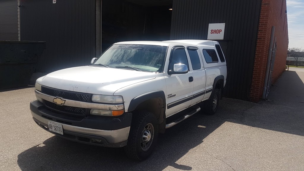 Canada Powertrain | 3833 Nashua Dr, Mississauga, ON L4V 1R3, Canada | Phone: (905) 677-3522