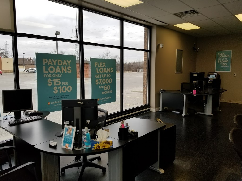 Cashco Financial | 206 Silvercreek Pkwy N #1, Guelph, ON N1H 7P4, Canada | Phone: (226) 314-0777