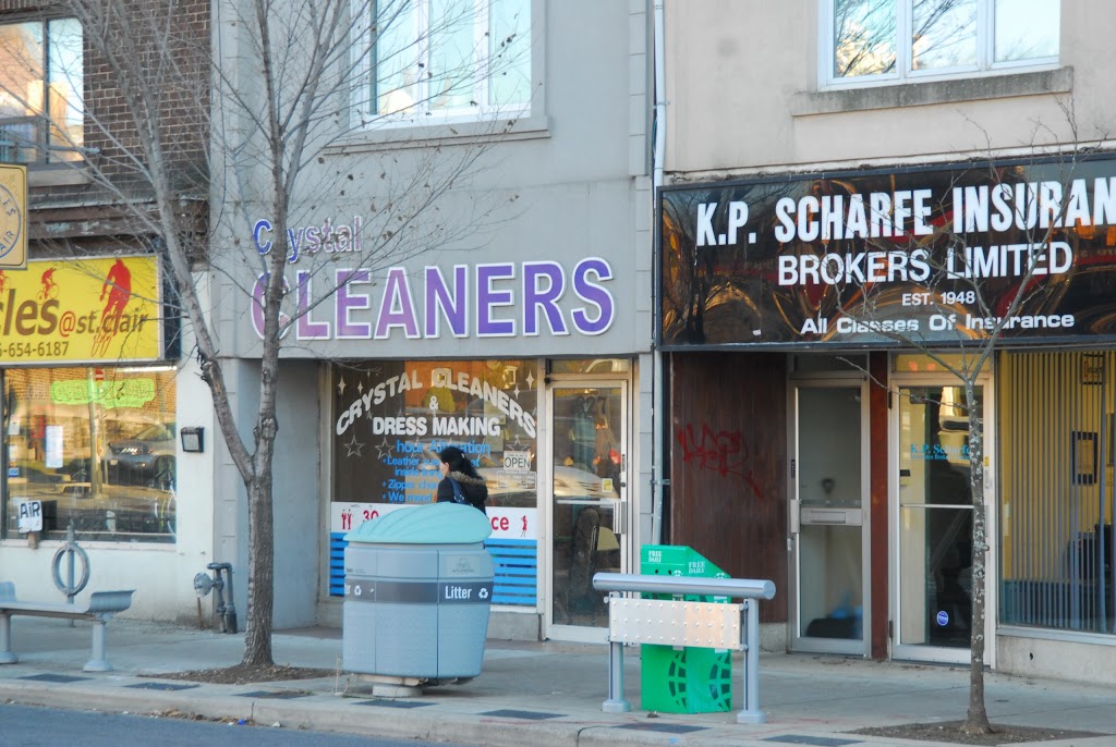 K P Scharfe Insurance Brokers | 629 St Clair Ave W, Toronto, ON M6C 1A7, Canada | Phone: (416) 653-1707