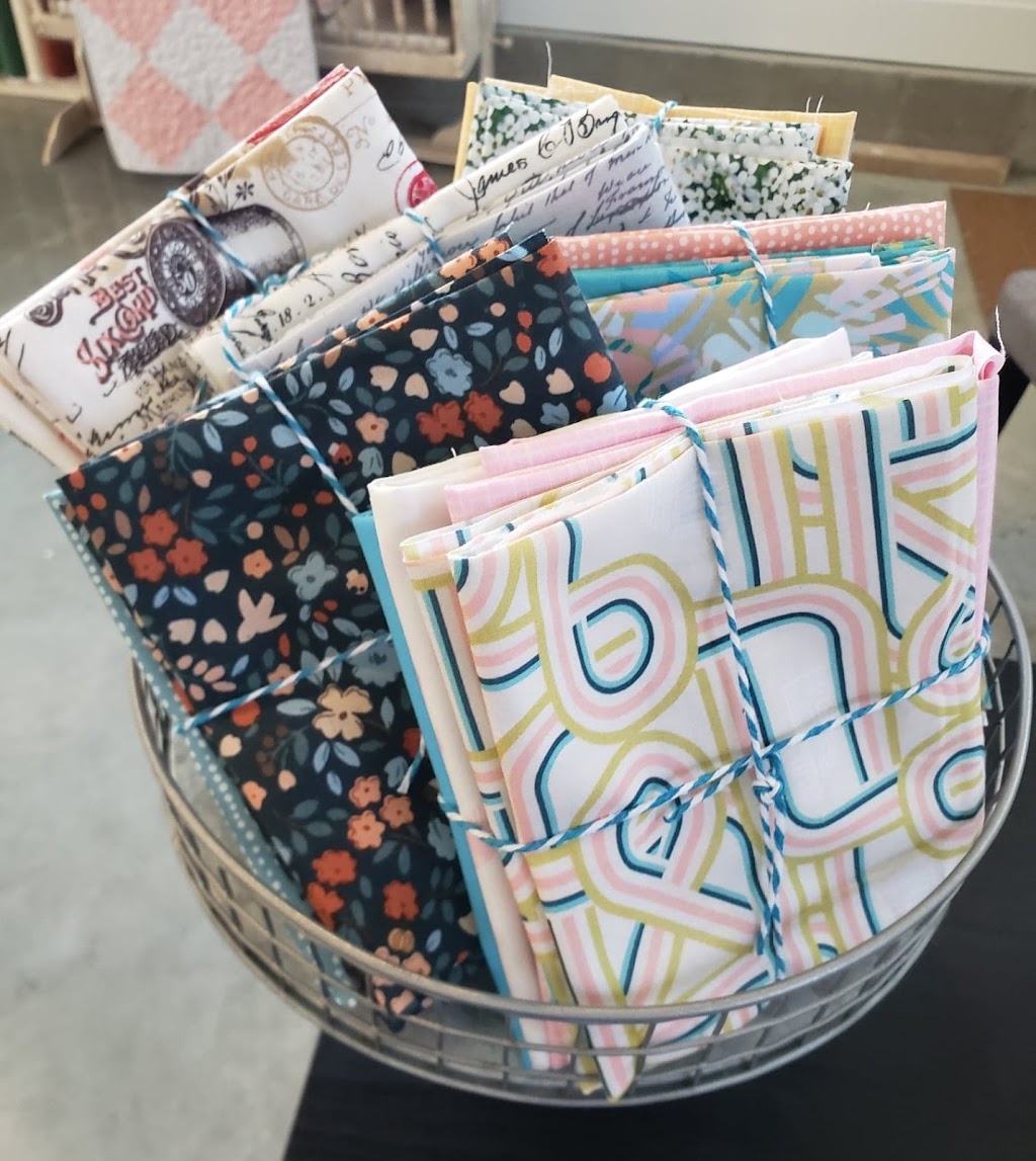 QuiltNut Creations Fabrics and Longarm Quilting *by appointment | 45263 Deans Ave, Chilliwack, BC V2P 6V7, Canada | Phone: (604) 798-3670