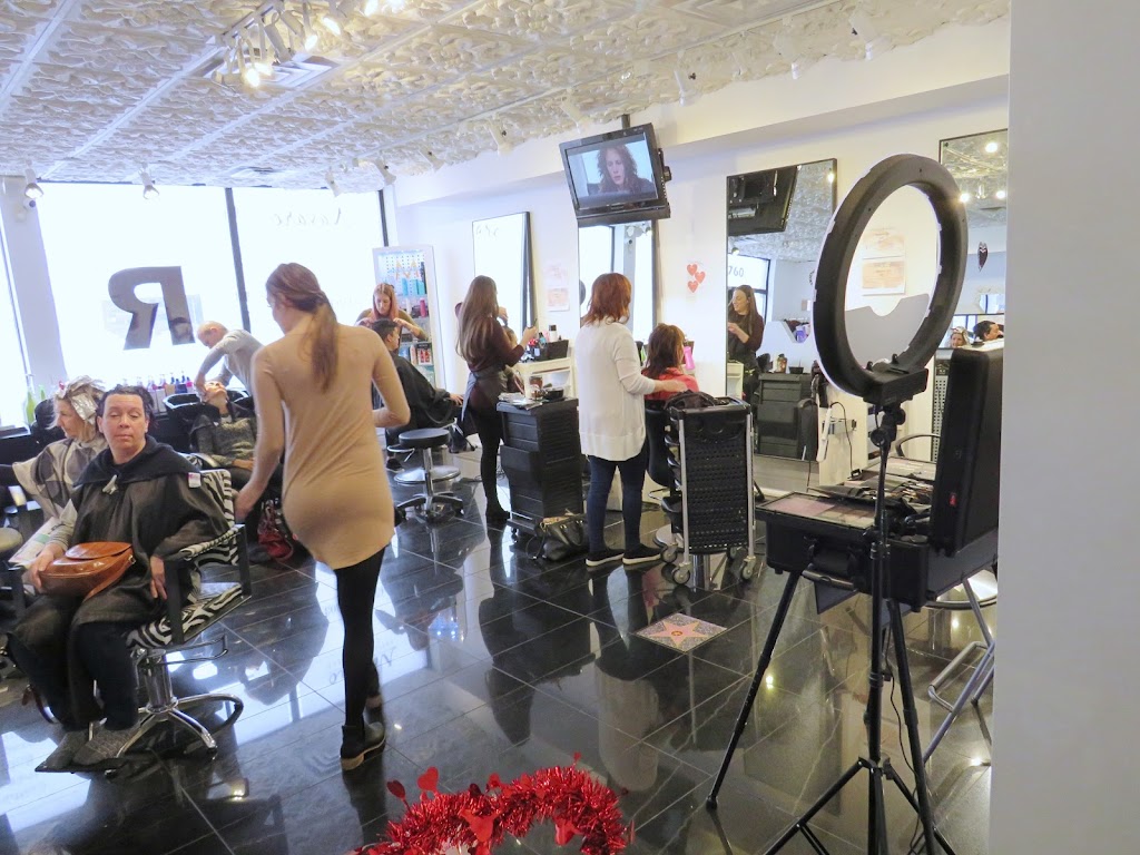 Romanza Salon & Spa | 3760 Bd de la Concorde E, Laval, QC H7E 2C9, Canada | Phone: (450) 664-3366
