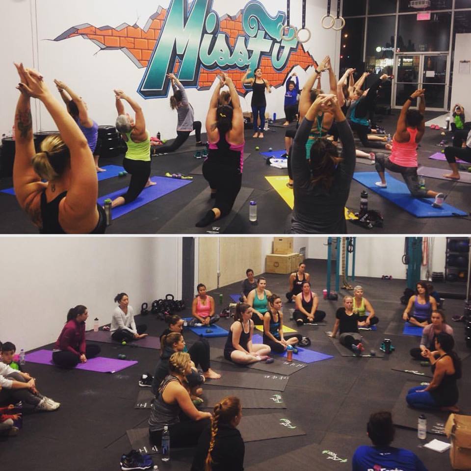 Missfit Brossard Gym | 7405 Grande Allée, Brossard, QC J4Z 0E3, Canada | Phone: (450) 486-3885
