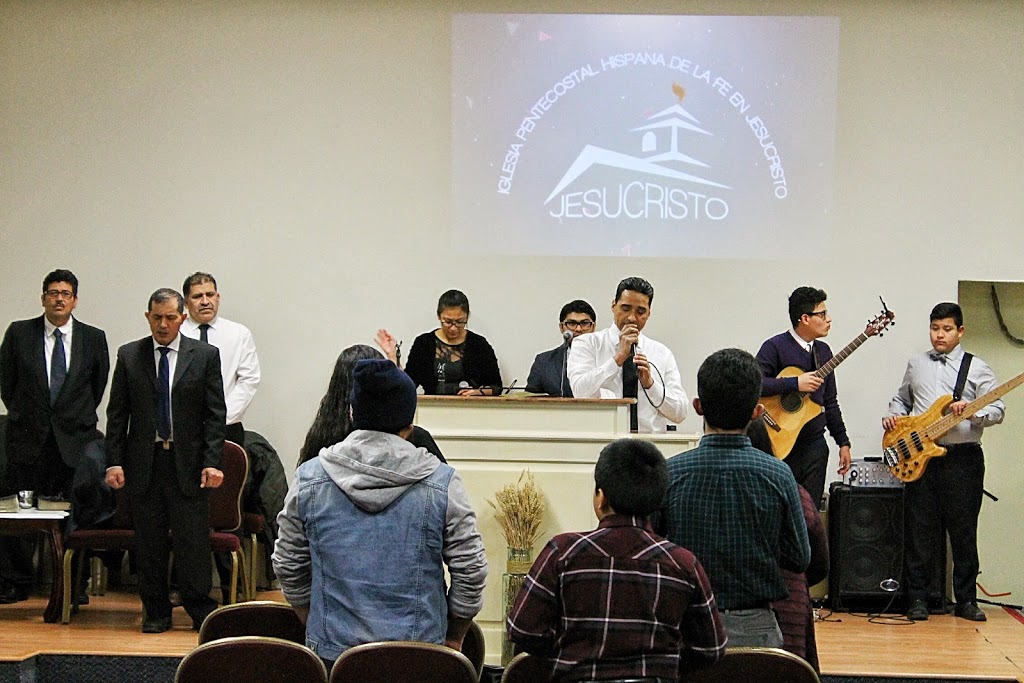 Iglesia Pentecostal Hispana de la Fe en Jesucristo | 130 Industry St #43, North York, ON M6M 5G3, Canada | Phone: (647) 346-3743