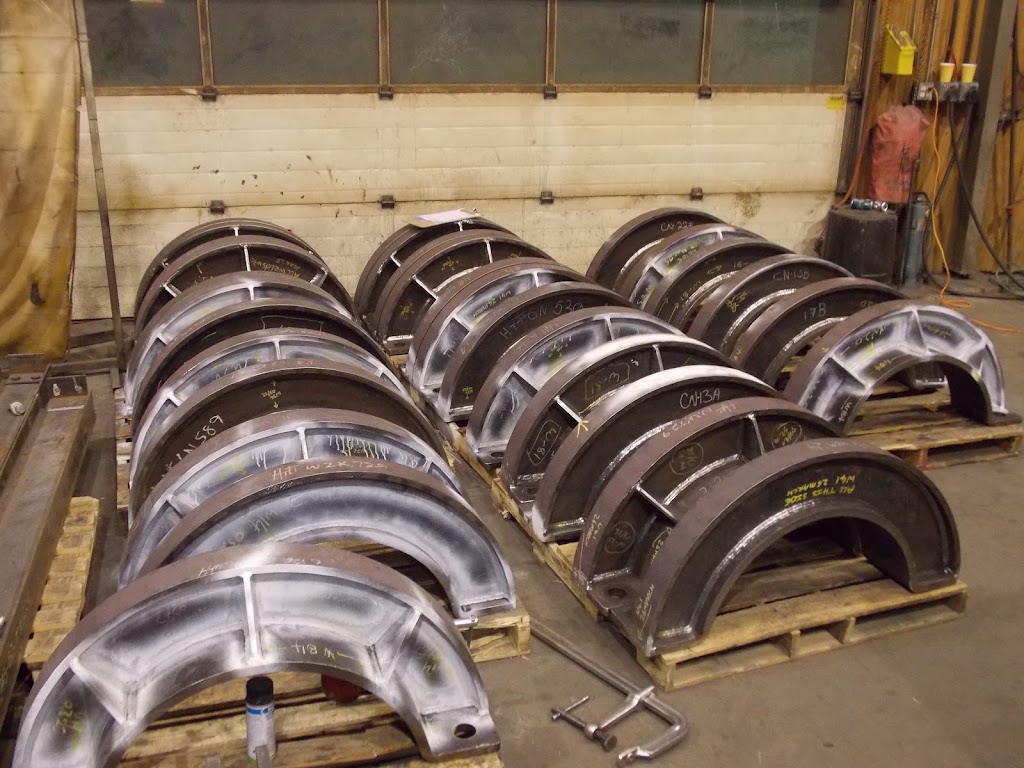 Custom Art Metals ltd | 22644 112 Ave NW, Edmonton, AB T5S 1Y5, Canada | Phone: (780) 468-0987