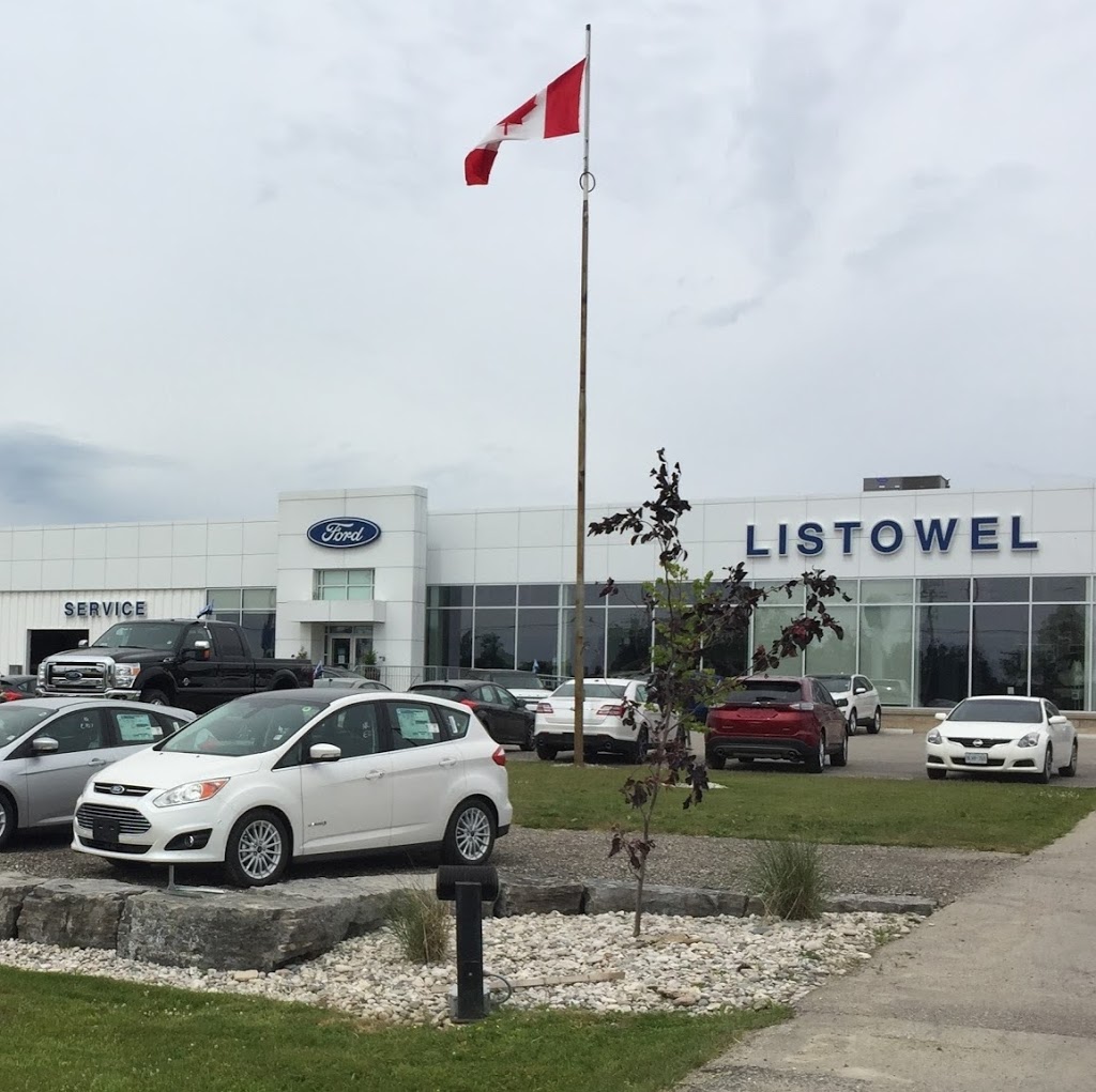 Listowel Ford | 1199 Wallace Ave N, Listowel, ON N4W 1L8, Canada | Phone: (519) 291-3520