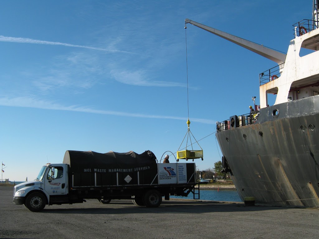 Marine Clean Ltd | 6220 Don Murie St, Niagara Falls, ON L2G 0B4, Canada | Phone: (905) 356-5553